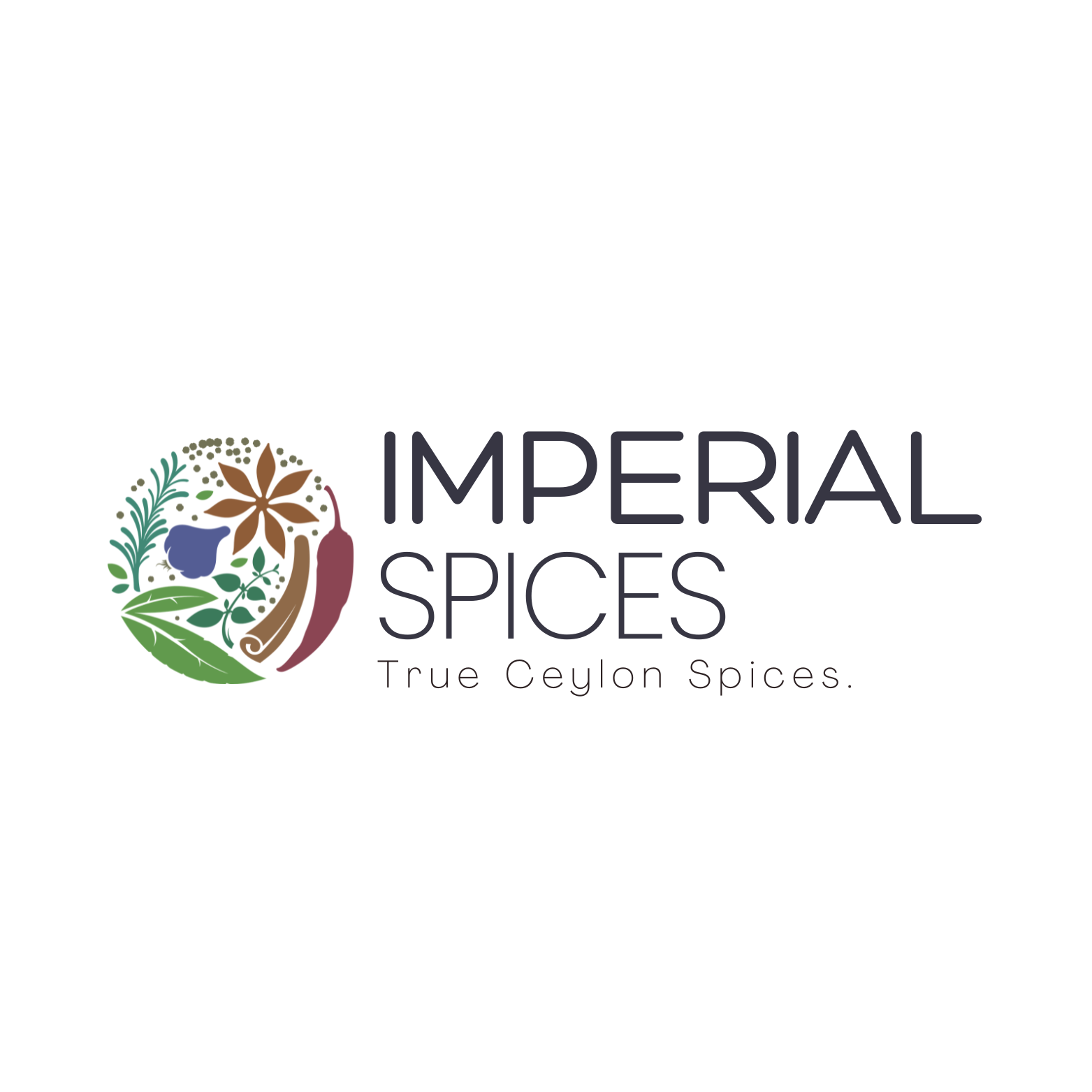 Imperial Spices Logo